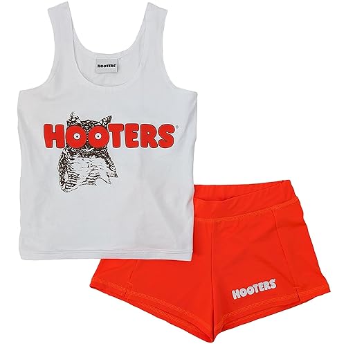 Ripple Junction Hooters Girl Classic Waitress Role Play Costume