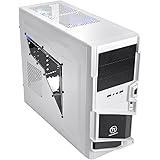 Thermaltake 耀越 Tt指挥官黑色USB3.0 中塔式机箱VN400A1W2N-D