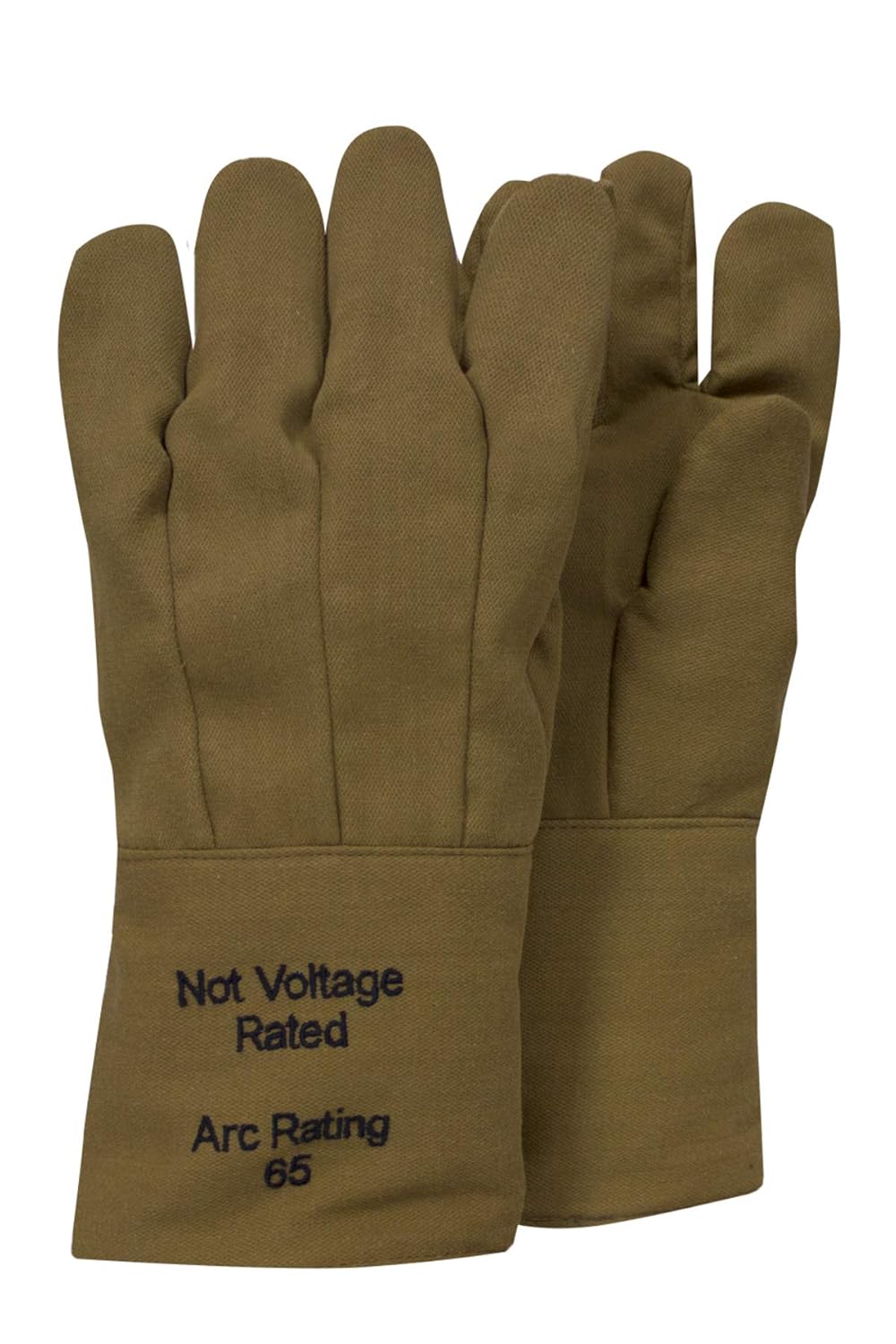 National Safety Apparel G51KDQT14 ArcGuard DuPont Kevlar/Nomex/Para