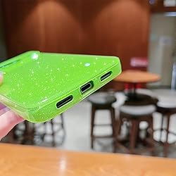MINSCOSE Compatible with Google Pixel 7 Pro Neon