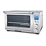 Breville BOV800XL Smart Oven 1800-Watt Convection Toaster Oven with Element IQ, Silver
