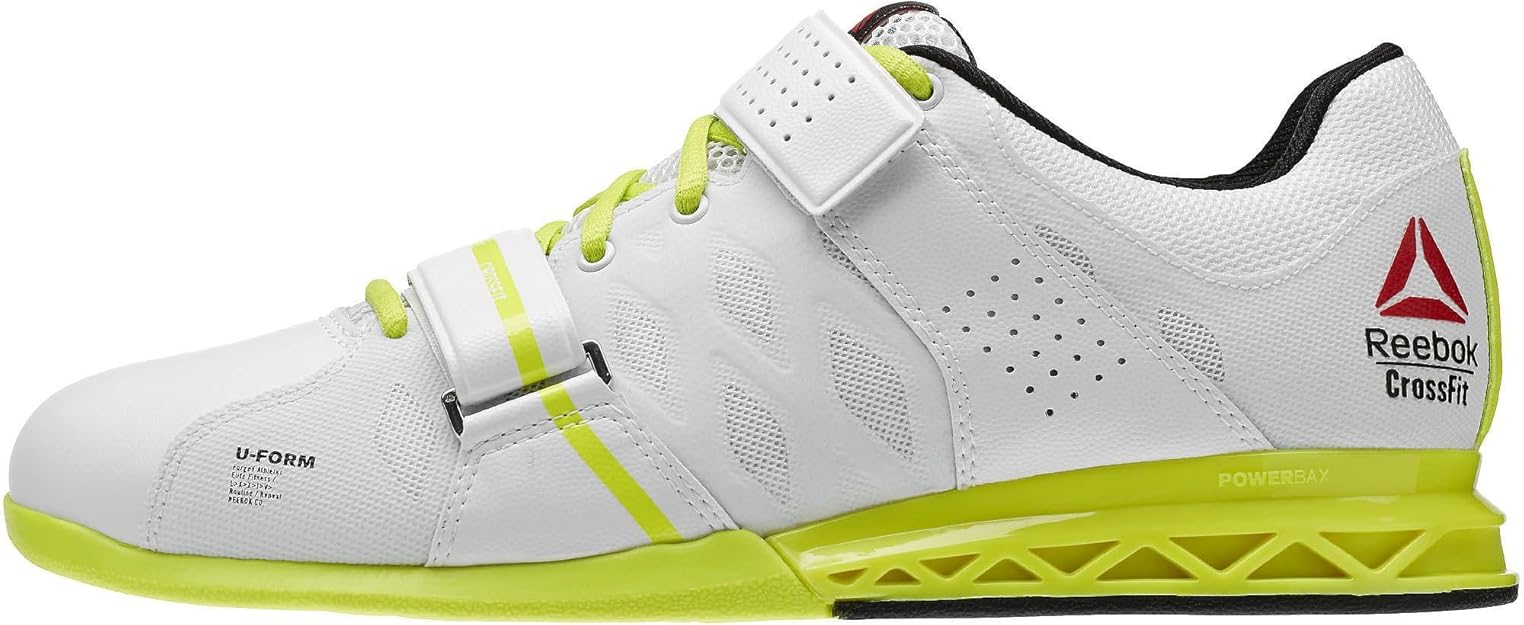 reebok lifter plus uomo rose