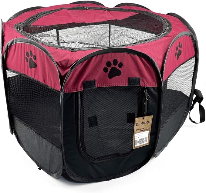 blobobi Portable kennels Dog playpens Large, Pen Kennel