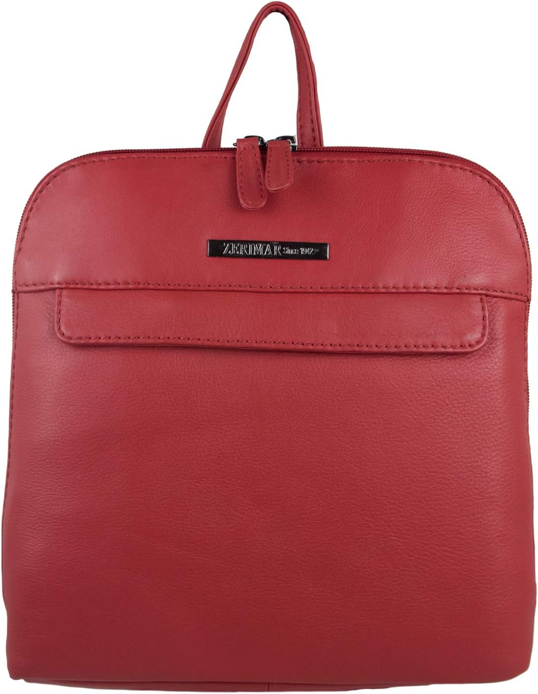 Zerimar Backpack, Red, 9.8x9.4x2.3