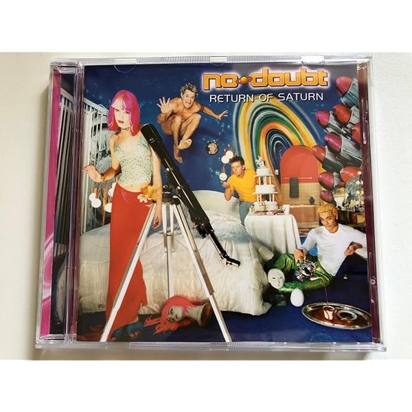 No Doubt [Disco de Vinil]: Amazon.com.br: CD e Vinil
