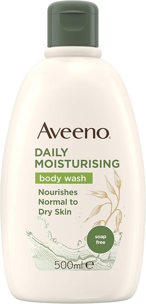 aveeno advanced care wash