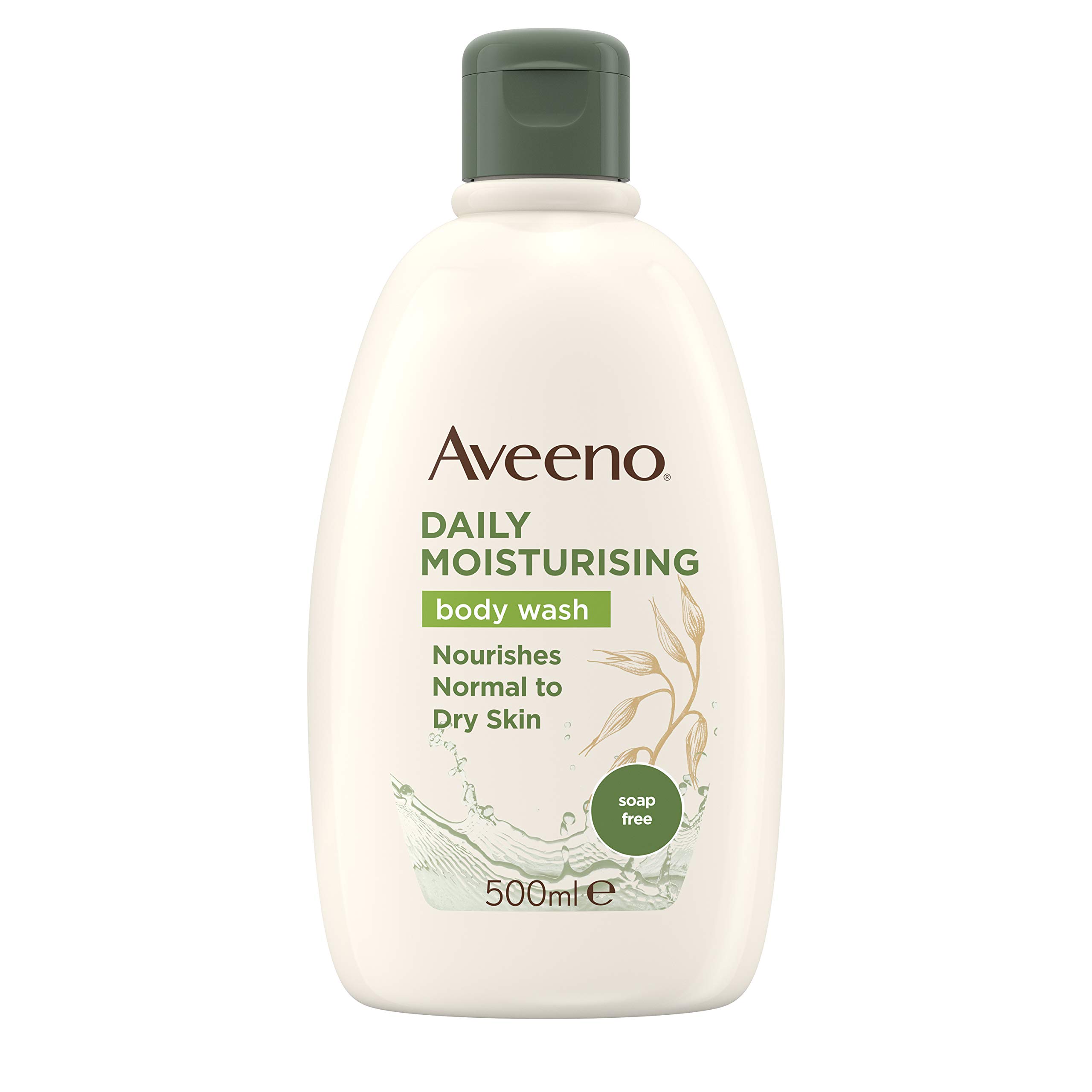 Aveeno Daily Moisturising Body Wash, 500ml Buy Online in United Arab