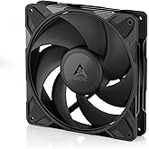 Arctic P14 Pro PST - Powerful Premium Fan, 140 mm PWM Fan with Y-Cable Splitter, 400-2500 RPM, 0 RPM <5% PWM, Fluid Dynamic B