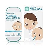 Bundle of Frida Baby Baby Nasal Aspirator NoseFrida