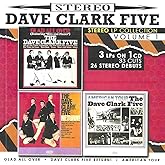 Glad All Over / Return / American Tour