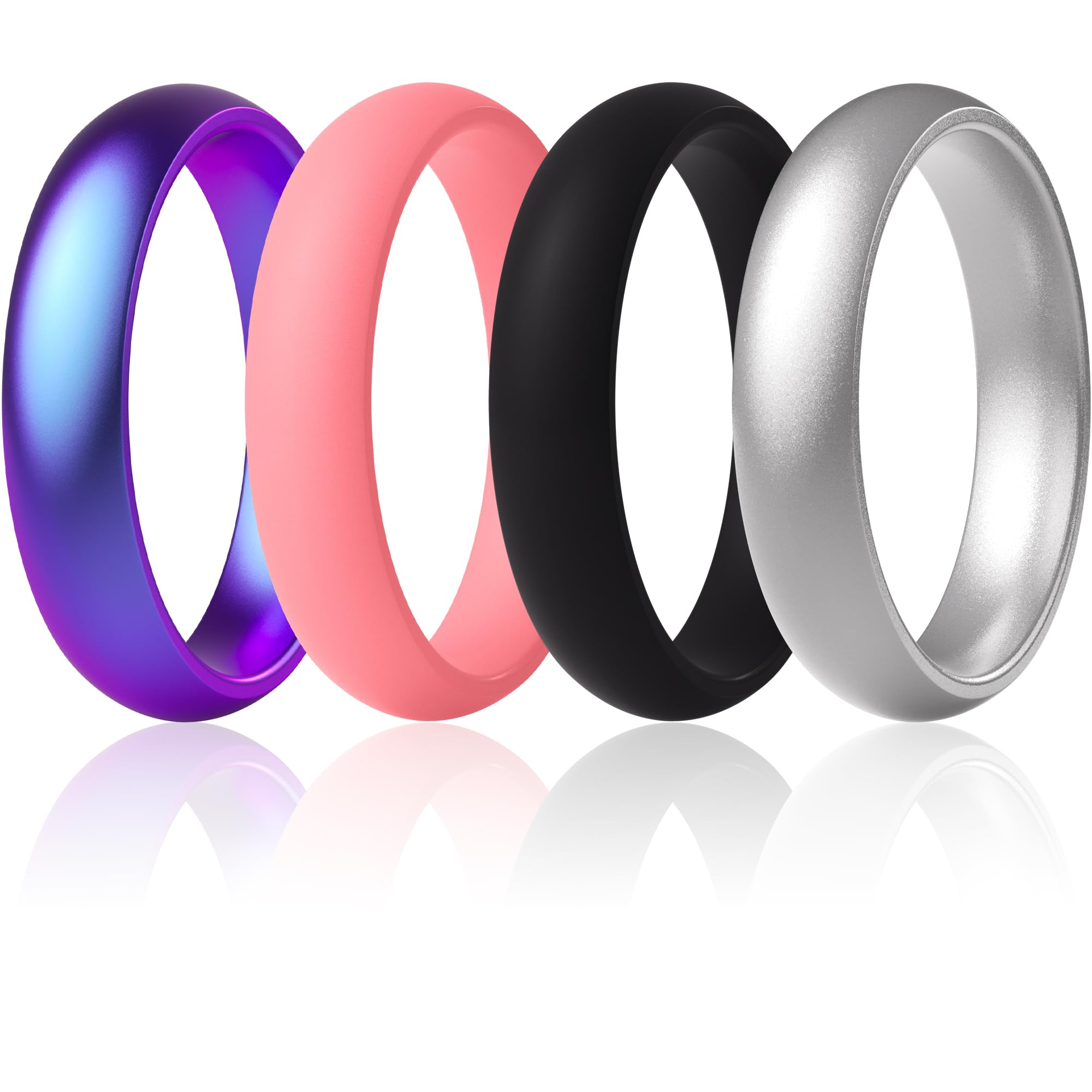 ThunderFit Women’s Silicone Engagement