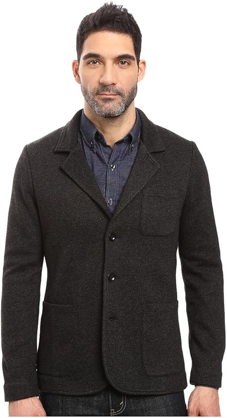 sweater blazer men