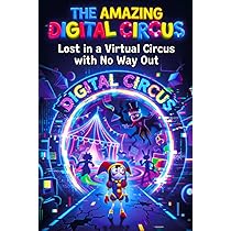 The Amazing Digital Circus, Vol. 1 (Volume 1) : Glitch Productions