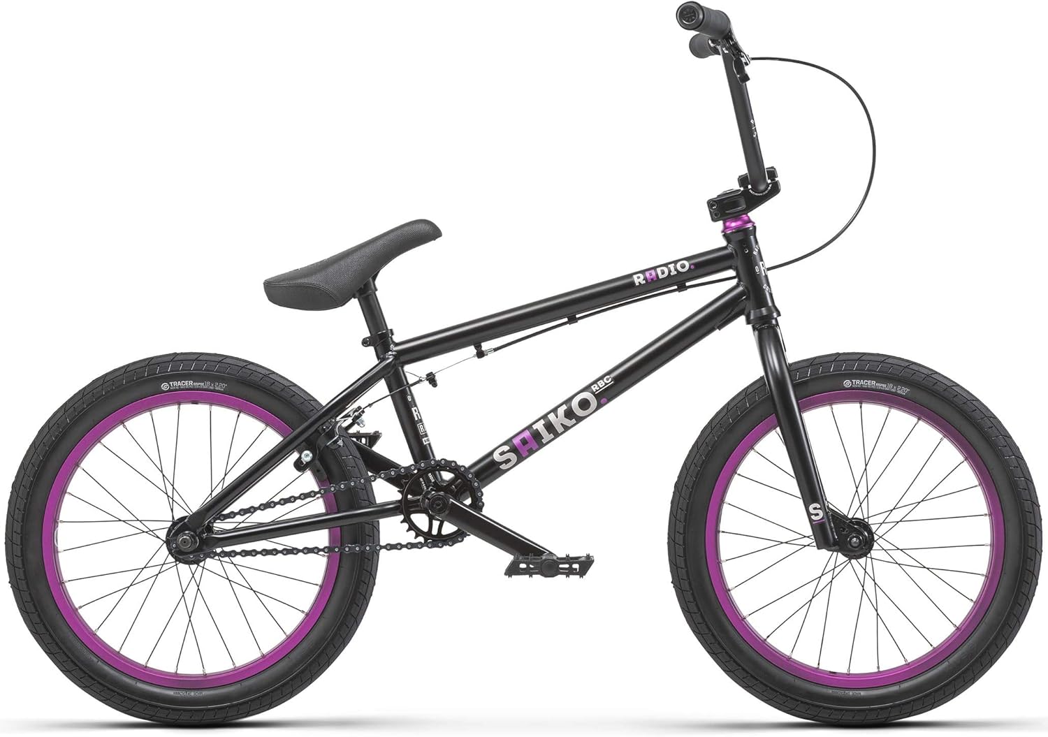 bmx radio saiko