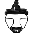 Rawlings HI-VIZ Fastpitch Softball Fielders Mask | Youth & Adult