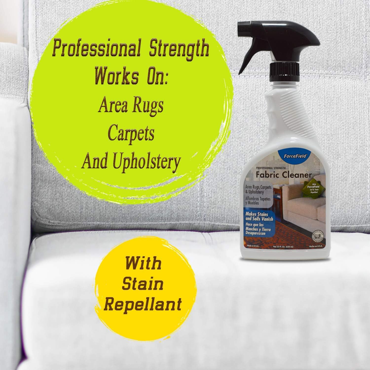 Forcefield Leather Cleaner at Efrain Kettner blog