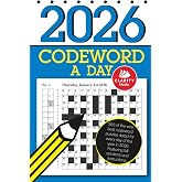 Codeword a Day 2026
