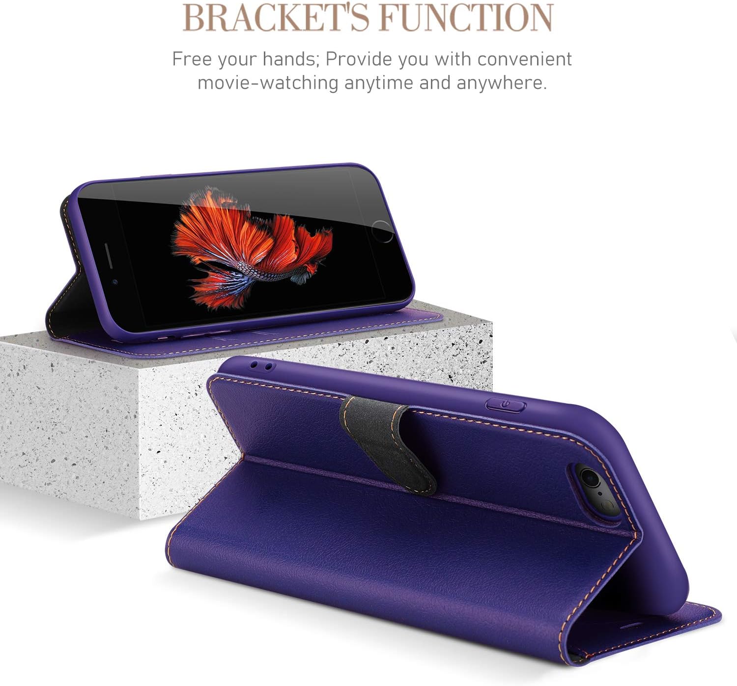ELESNOW Phone Case for iPhone 6 / 6S - Image 4