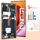 AMOLED Screen for Samsung Galaxy S22 Ultra 5G