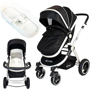 isafe baby pram