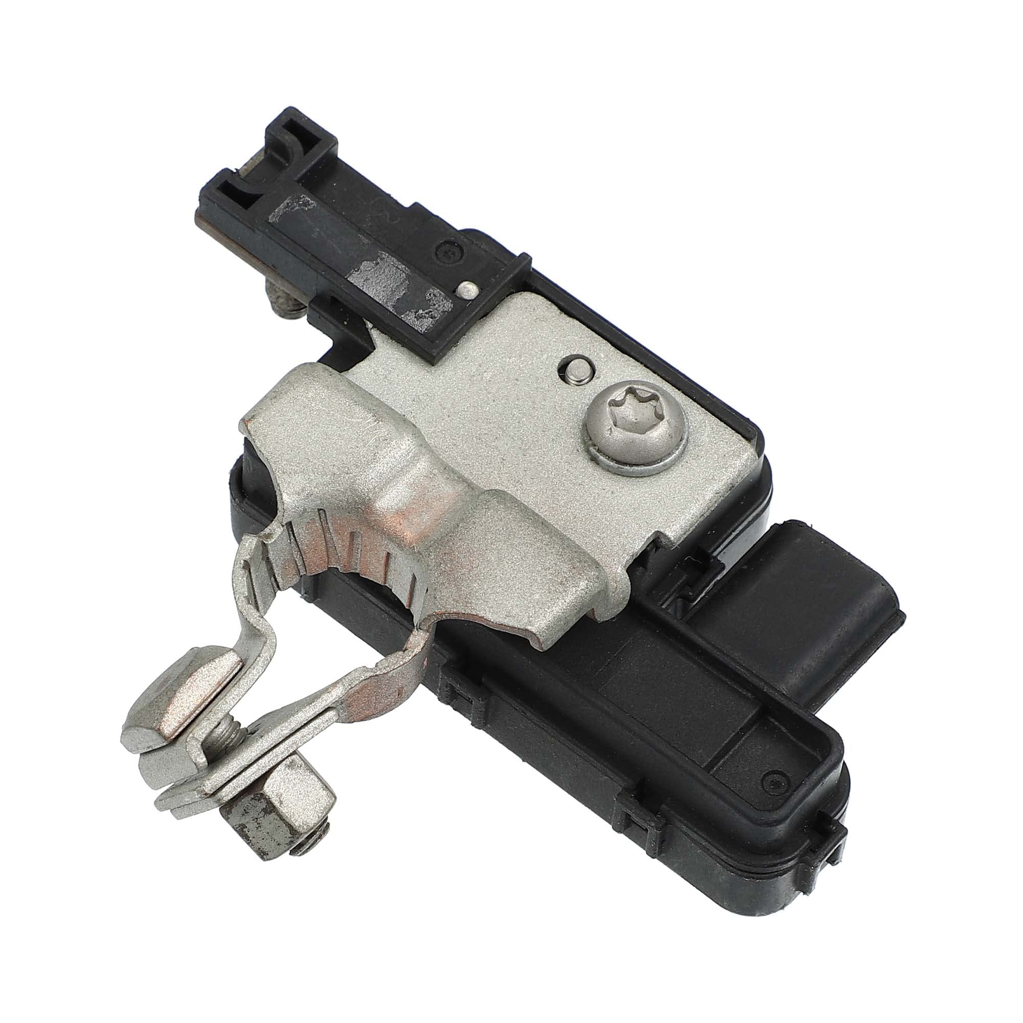 Photo 1 of X AUTOHAUX Battery Current Sensor Battery Cable Terminal End Sensor Fit for Honda Accord 2013-2017 Replacement Number 38920-T2A-A02 38920-T2A-A03 38920-T2A-A04