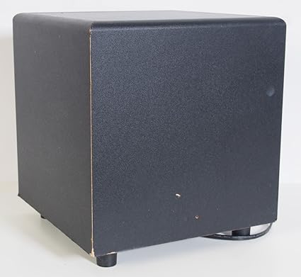 infinity bu1 subwoofer