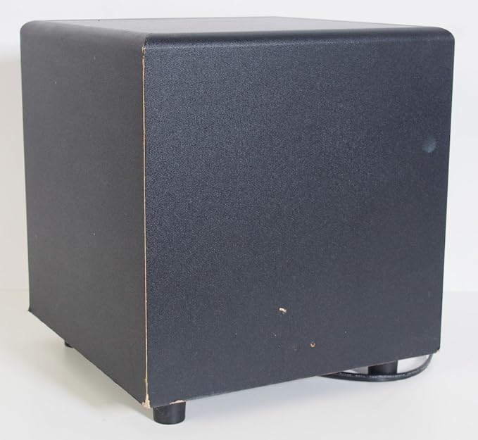 infinity BU1 Powered Subwoofer Electrónicos