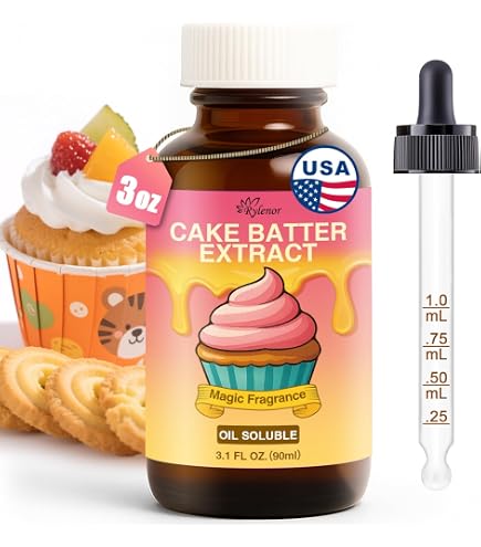 Amazon.com: Chocolate Cake Batter Flavor Fountain and Color (8 oz, ZIN:  528118) : Grocery & Gourmet Food