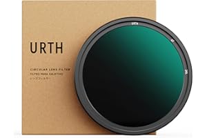 Urth 67mm ND2-400 Variable ND Lens Filter - 1-8.6 Stop Range, Ultra-Slim 20-Layer Nano-Coated Neutral Density Filter for Cameras