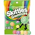 SKITTLES Sour Gummies Chewy Candy Assortment, 5.8 oz Bag