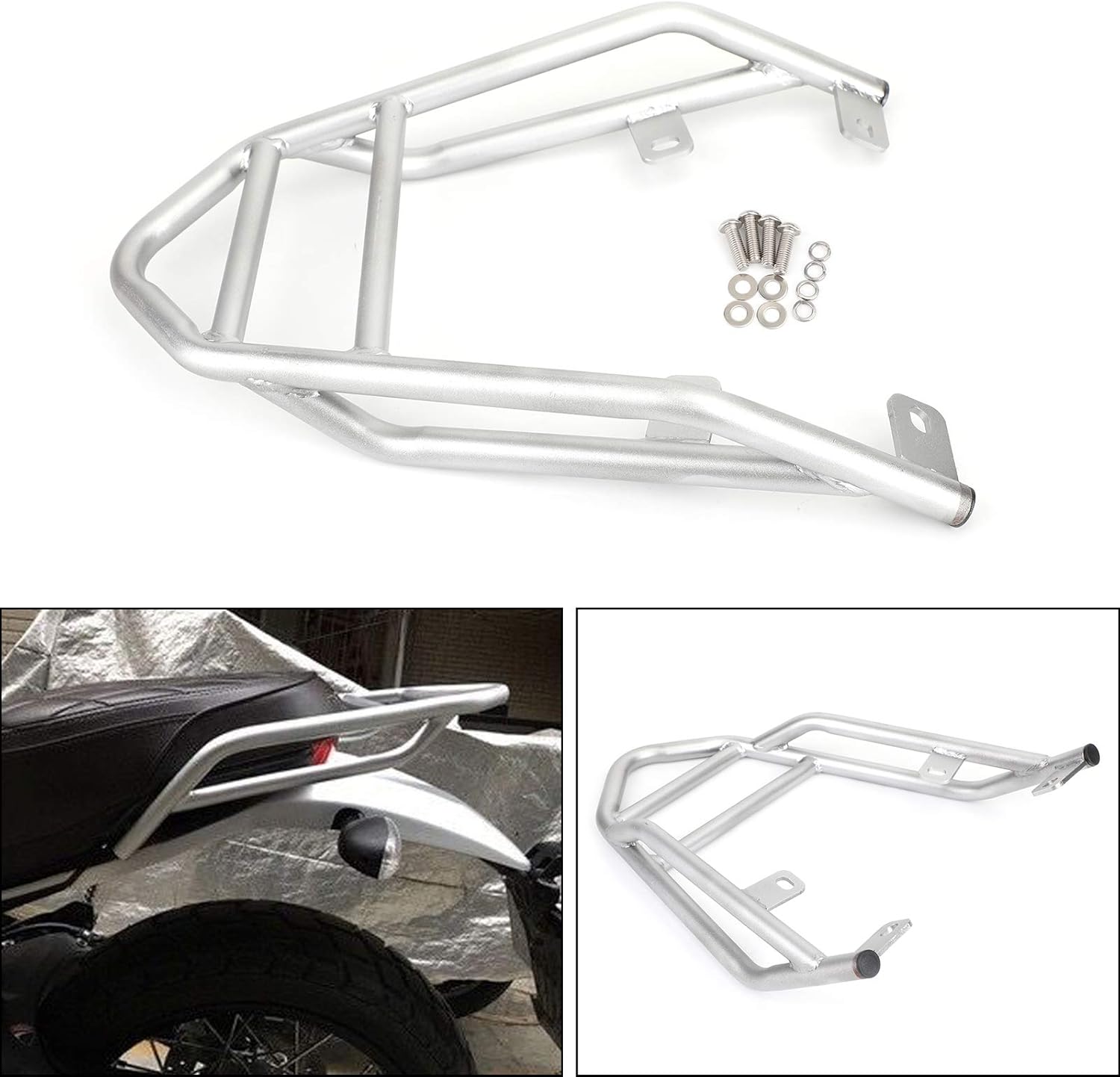 ducati scrambler 1100 luggage