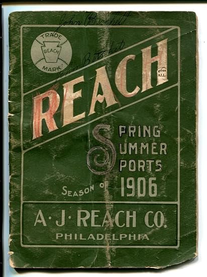 Reach baseball equipment Clearance