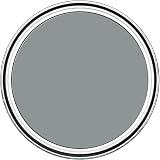 Rust-Oleum Mid Grey Chalky Furniture Paint Anthracite 125 ml view 5