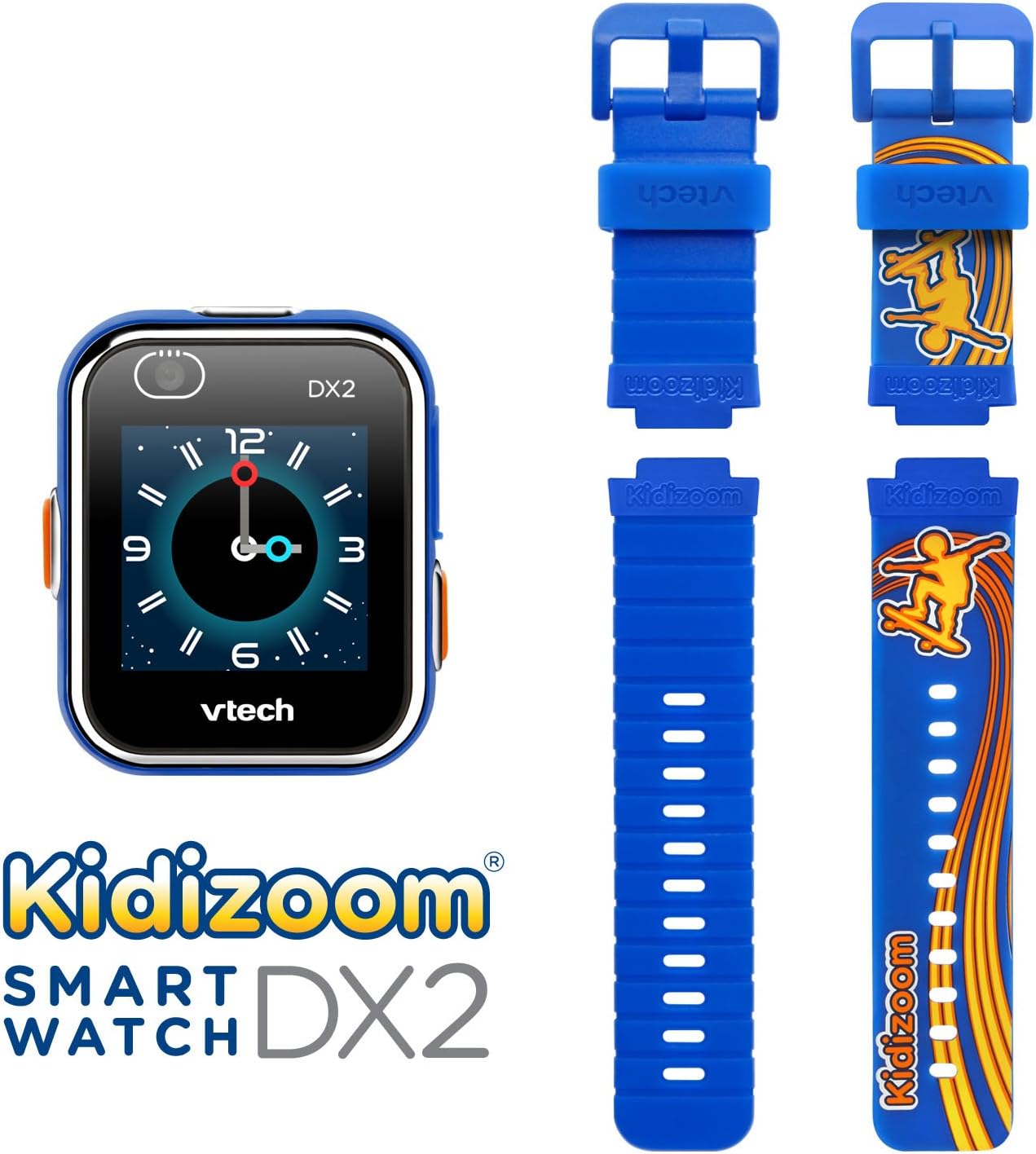 vtech dx2 blue