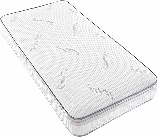 slumberland luxury cot bed mattress