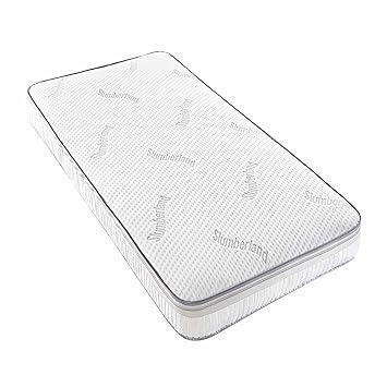 slumberland pocket sprung cot mattress