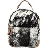 Myra Bag Cowhide Backpack S-1169