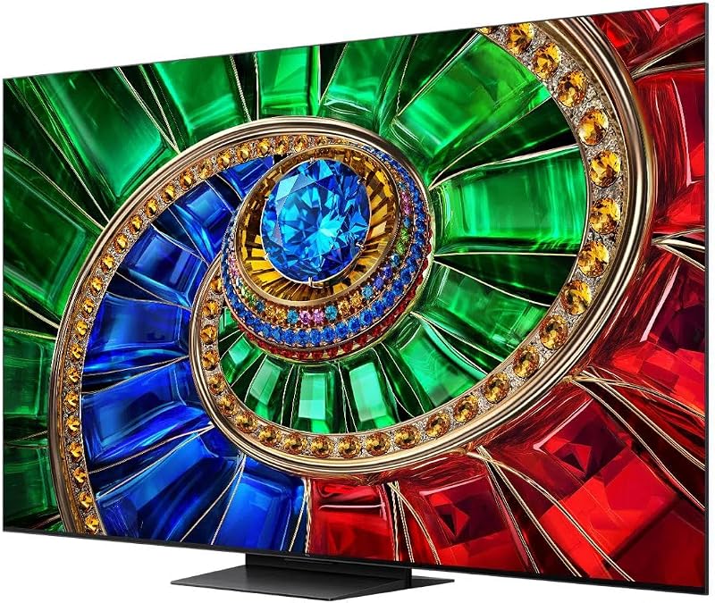 75RM7L RGB-Mini LED 75 Zoll Fernseher, 4K Smart TV, Google TV, HDR10+