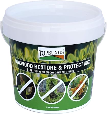 TOPBUXUS Boxwood Restore \u0026 Protect Mix 