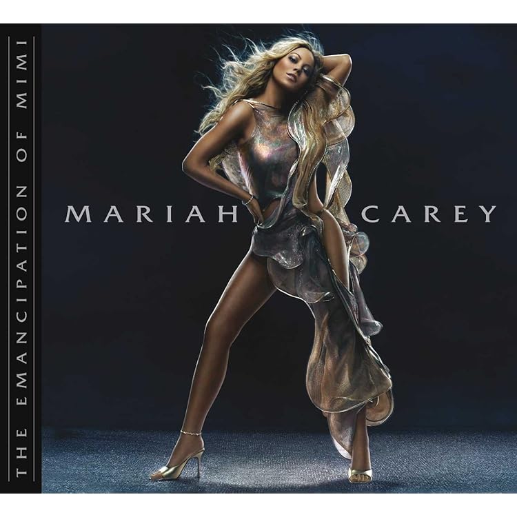 The Emancipation of Mimi[Deluxe 5 LP]: Mariah Carey: Amazon.ca: Music