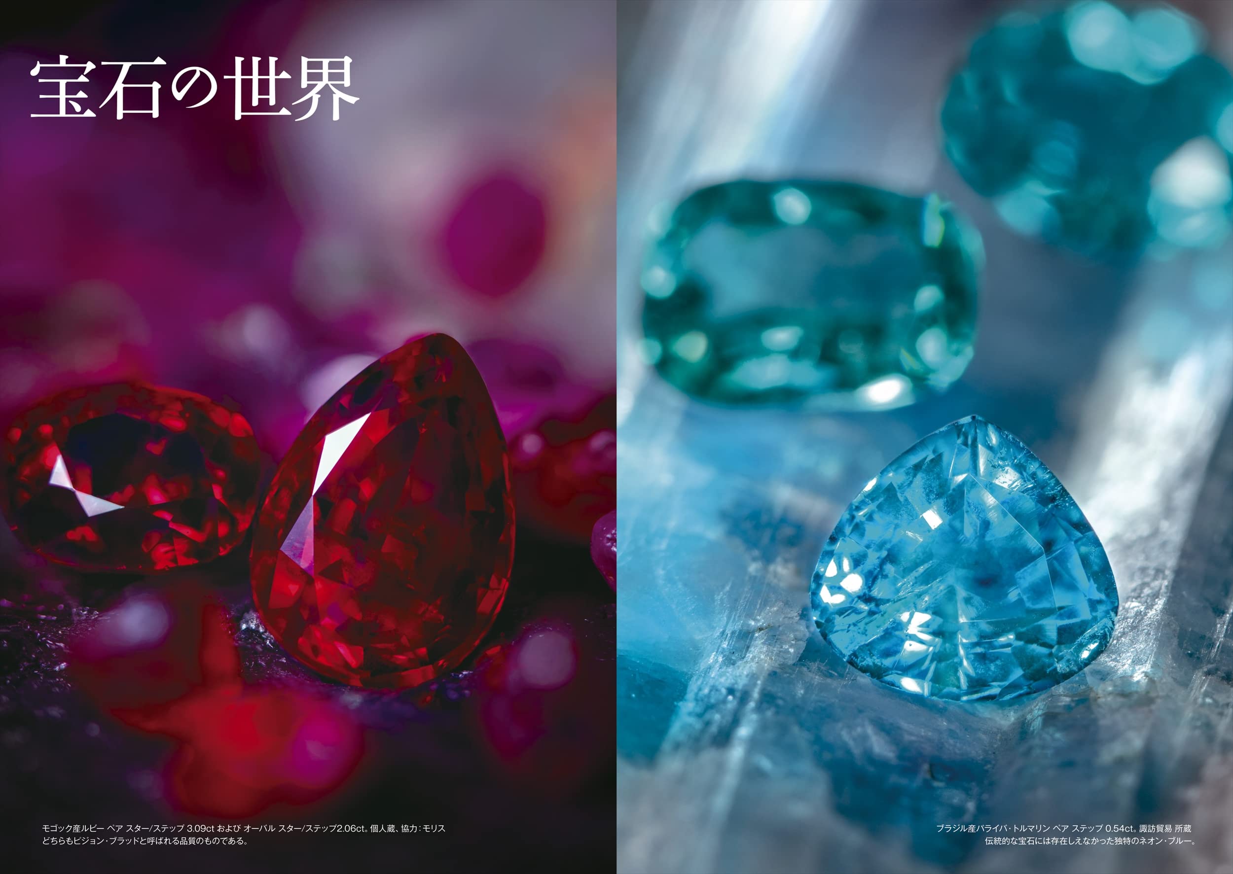 起源がわかる 宝石大全