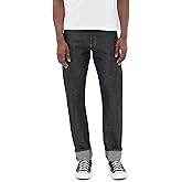 Naked & Famous Denim Men's True Guy Hemp Blend Selvedge Jeans