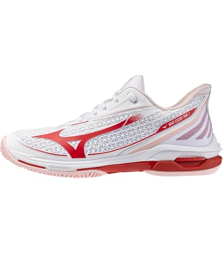 Amazon.com: Mizuno Wave Enforce Court AC Women's Tennis Shoe, All