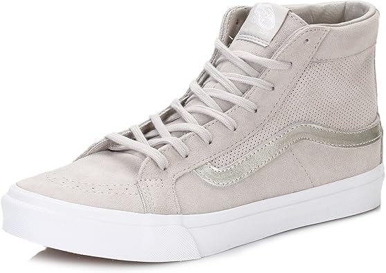 Vans sk8 hi plata Clearance
