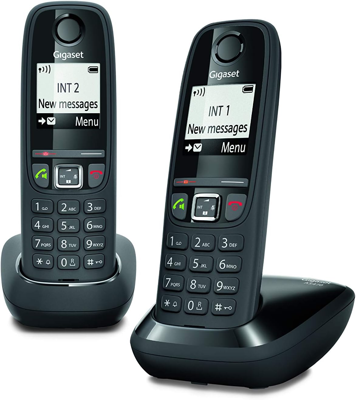 Gigaset AS470 Duo