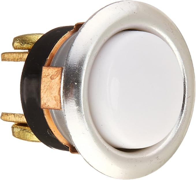 Edwards Signaling 620L Low Voltage Panel Mount Push Button