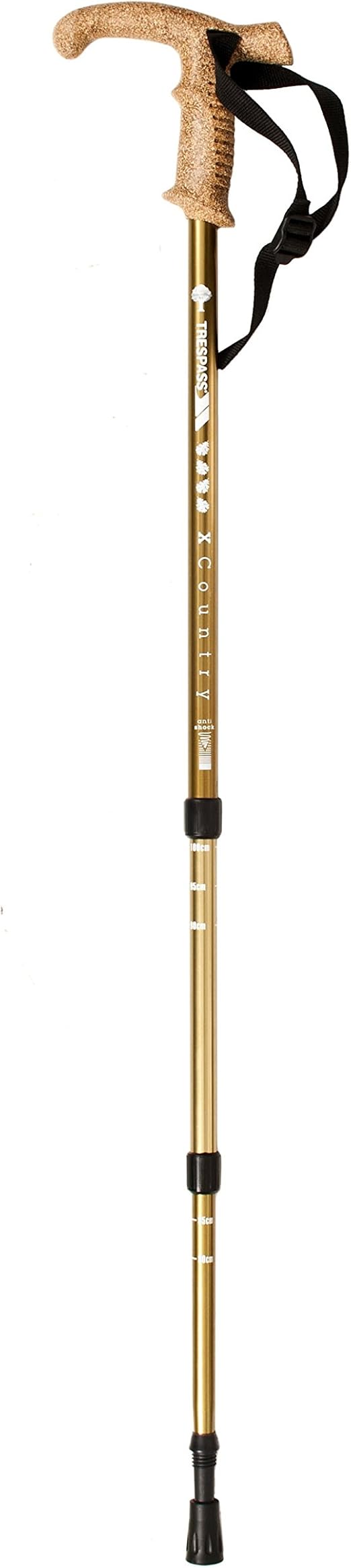 trespass walking sticks