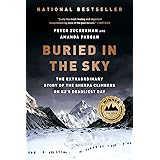 Buried in the Sky: The Extraordinary Story of the Sherpa Climbers on K2's Deadliest Day