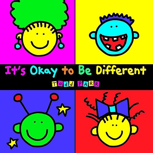 Download It's Okay to be Different PDF