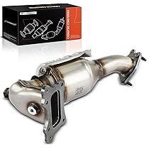 2015-2016 Honda CR-V 2.4L Rear Catalytic Converter – Direct Fit EPA Certified – Exhaust Catalytic